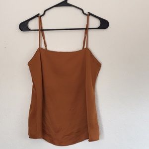 Silk cami